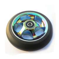 Metal Core Scooter Wheels