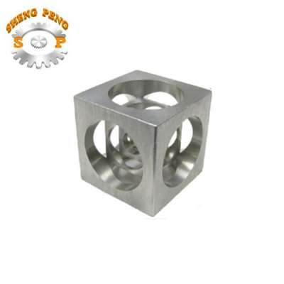 Good quality cnc milling auto spare parts stainless steel parts processing customization