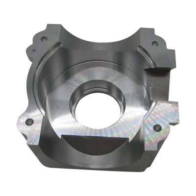 Customized machining of aluminum metal parts CNC machining of high precision mechanical parts