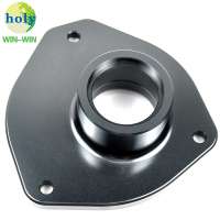 China Industry Custom High Function with Grey Anodized For Machinery CNC Machining Mechanical Part