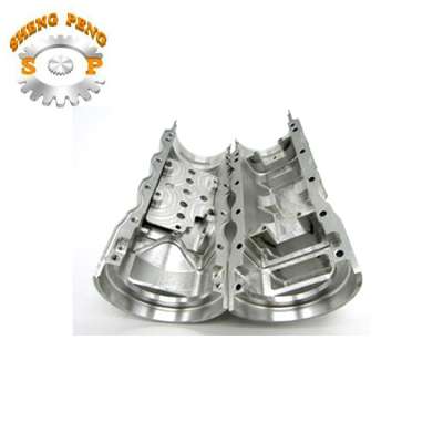 Hot salecnc parts rapid prototypes customized processing of stainless steel parts