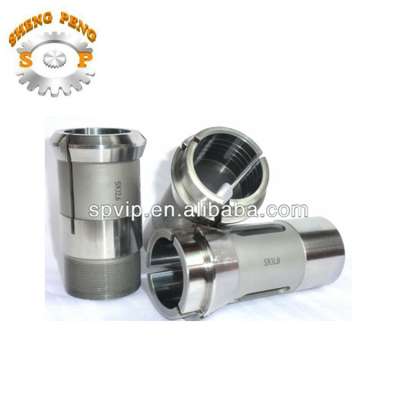 CNC automobile machine part