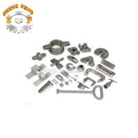 Die casting parts cnc machining scaffolding parts