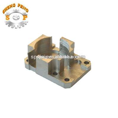 High precision cnc machining metal & hardware cnc lathe parts