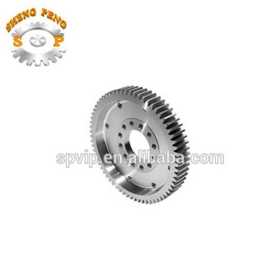 Factory directly OEM high quality gear parts spur gear