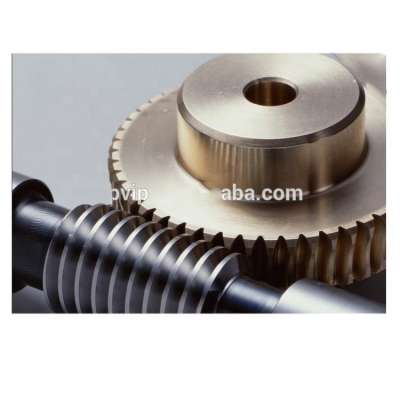 Helical gear and pinion machining plastic helical gear