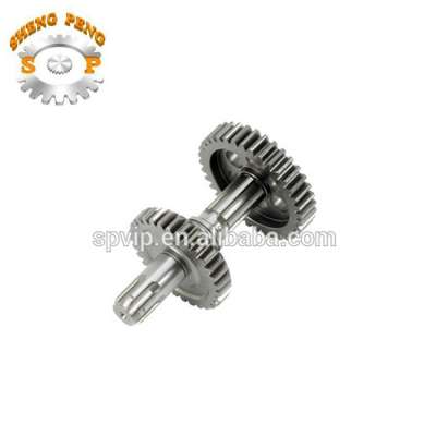 China supplier customized high quality stainless steel spur gear