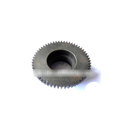 Low price hardened customized precision worm gear