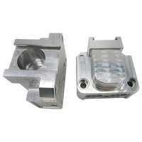 Precision custom  parts cnc machining   aluminum metal parts work fabrication service