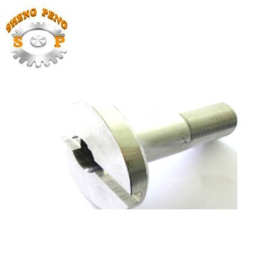 Custom adjustment screw cnc turning spare part customized machining of high precision parts