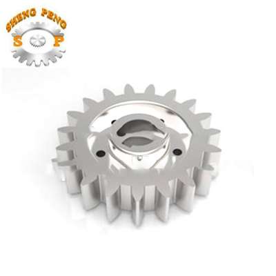 Custom made straight tooth spur gear with great price